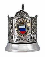 Подстаканник "ФСО"